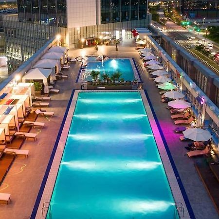 Songdo Halla Westernpark-Seaviewroom Hotel-바다전망 Incheon Exterior photo