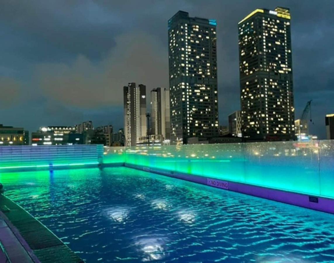 Songdo Halla Westernpark-Seaviewroom Hotel-바다전망 Incheon Exterior photo